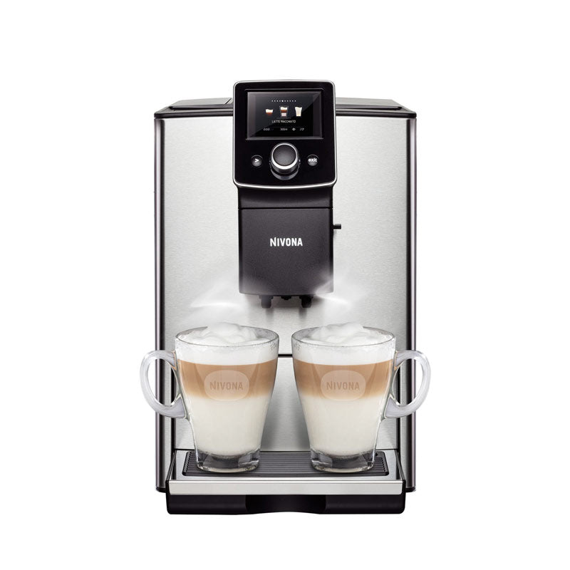 מכונת אספרסו אוטומטית ניבונה - Nivona CafeRomatica NICR 825