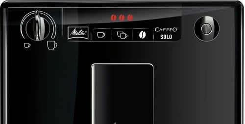 מכונת קפה אוטומטית  - Melitta Caffeo Solo Pure Black