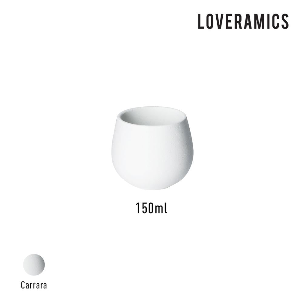 CARRARA - כוס קאפינג נאטי 150 מ״ל מקולקציית לוברמיקס ברוארס - Loveramics Brewers 