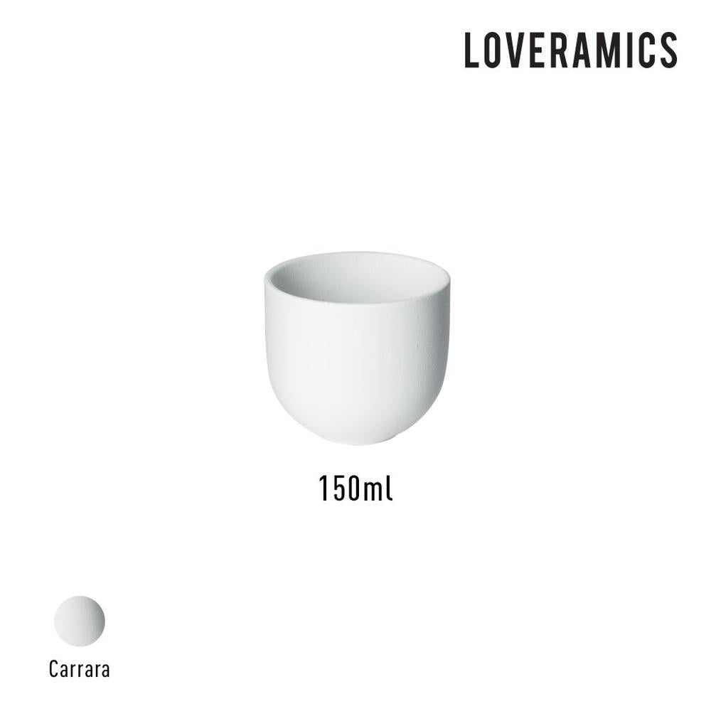 כוס CARRARA קאפינג סוויט 150 מ״ל מקולקציית לוברמיקס ברוארס - Loveramics Brewers 