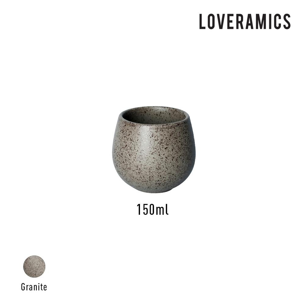 GRANITE - כוס קאפינג נאטי 150 מ״ל מקולקציית לוברמיקס ברוארס - Loveramics Brewers 