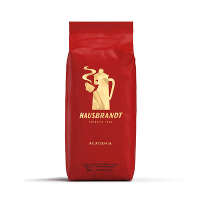 1 ק"ג פולי קפה האוסברנדט אקדמיה - Hausbrandt Academia