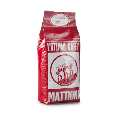 1 ק"ג פולי קפה האוסברנדט מטיוני - Hausbrandt Mattioni