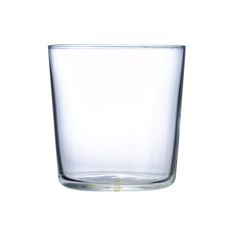 כוס זכוכית נמוכה 330 מ״ל מקולקציית אורבן גלאס - URBAN GLASS