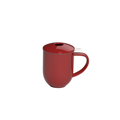 מאג תה 300 מ״ל עם בית חליטה ומכסה מקולקציית לוברמיקס פרו תה - Loveramics Pro Tea