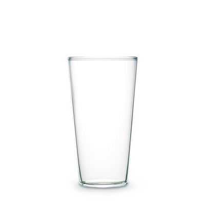 כוס זכוכית גבוהה 150 מ״ל מקולקציית אורבן גלאס - URBAN GLASS