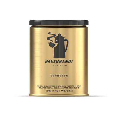 250 גר' קפה טחון לאספרסו - האוסברנדט - Hausbrandt Espresso