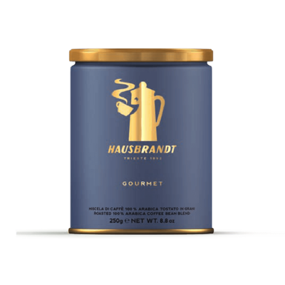250 גר' קפה טחון למקינטה - האוסברנדט גורמה - Hausbrandt Gourmet