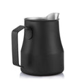 כד הקצפה 1 ליטר בצבע שחור - Creama+