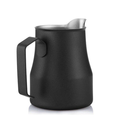 כד הקצפה 1 ליטר בצבע שחור - Creama+