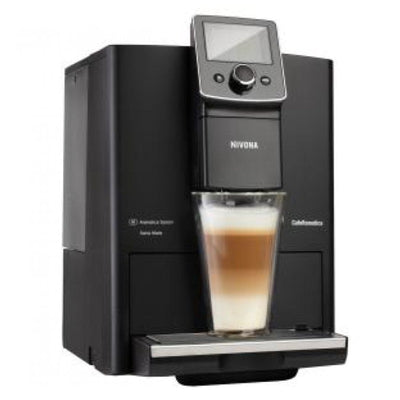 מכונת אספרסו אוטומטית ניבונה - Nivona CafeRomatica 820