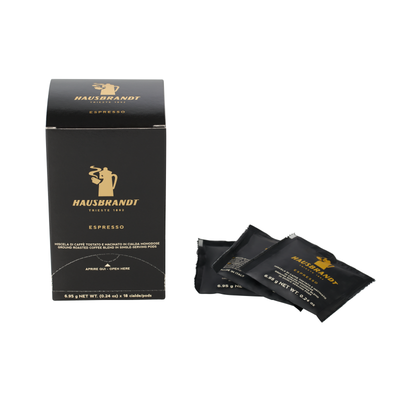 פודים למכונות קפה 144 יח' - האוסברנדט אספרסו - Hausbrandt Espresso
