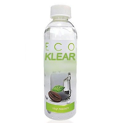 נוזל מסיר אבנית - Eco clear