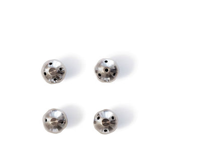 ערכת 4 פיות סטימר לרוקט - Set of 4 different steam wand tips