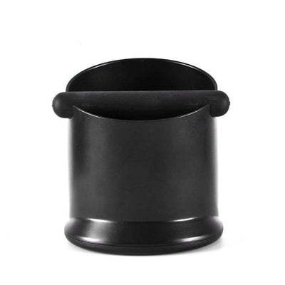 פח ריקון (נוקבוקס) גדול בצבע שחור - קרמה+ - Creama+ Knock Box