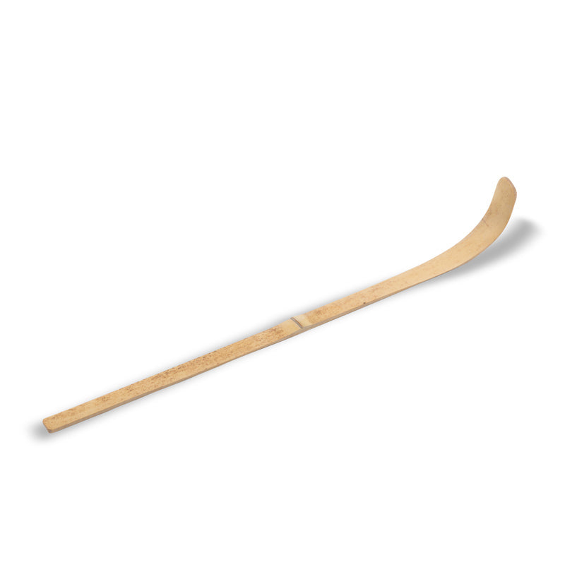 כפית במבוק להכנת מאצ'ה רונפלדט - Ronnefeldt Bamboo Teaspoon