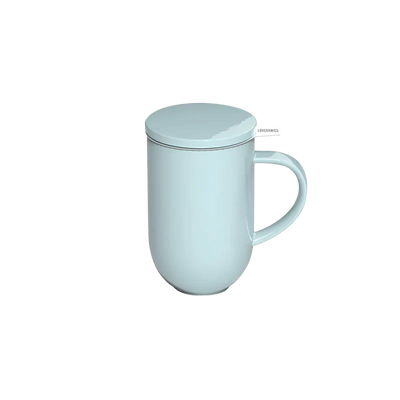 מאג תה 450 מ״ל עם בית חליטה ומכסה מקולקציית פרו תה - PRO TEA 2023