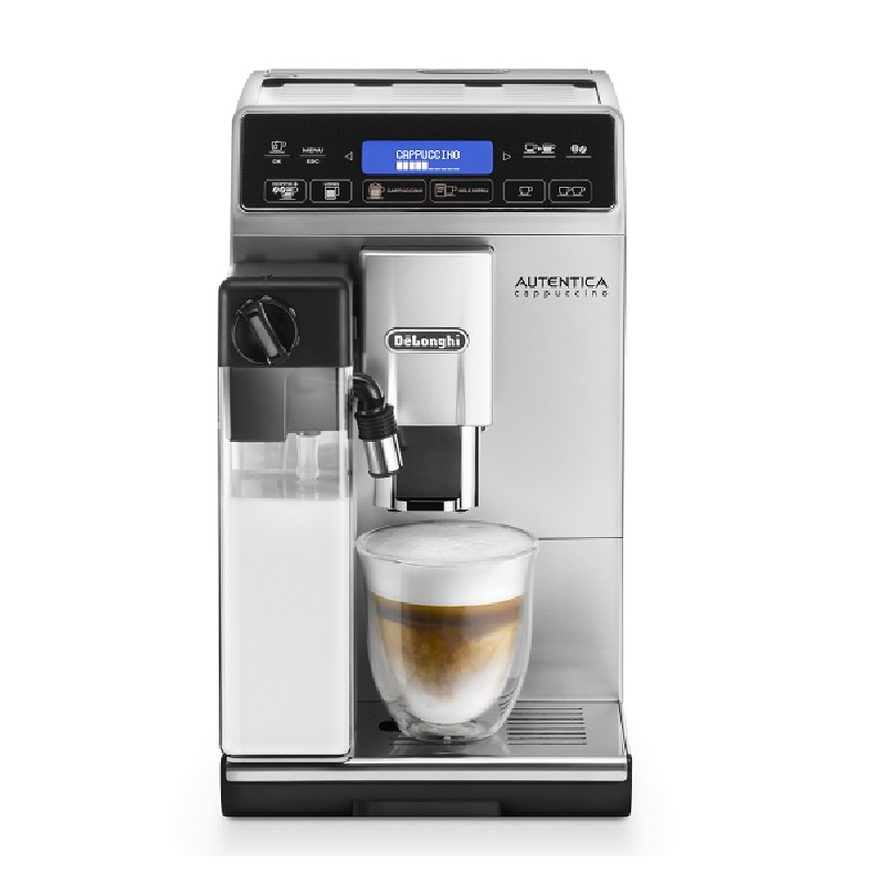 מכונת אספרסו אוטומטית דלונגי - Delonghi Autentica ETAM 29.660.SB