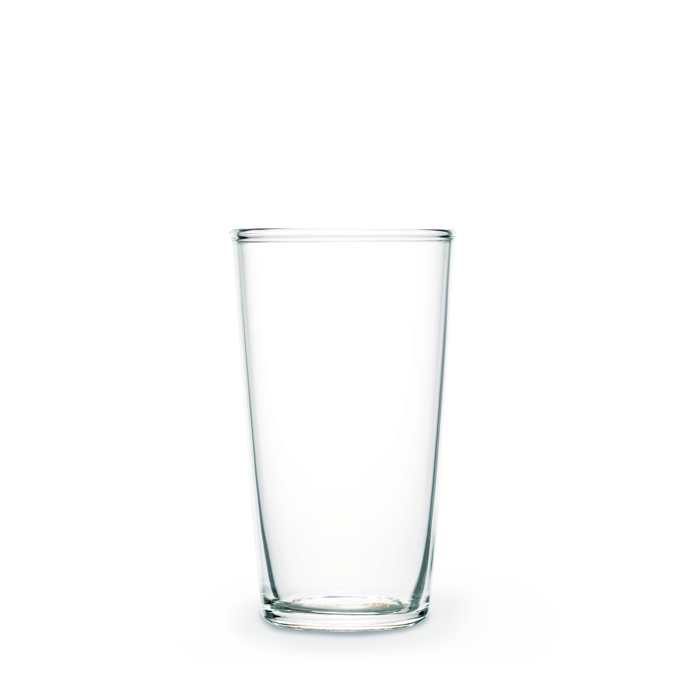 כוס זכוכית גבוהה 80 מ״ל מקולקציית אורבן גלאס - URBAN GLASS