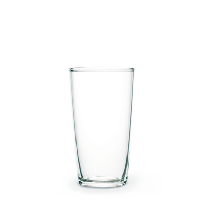 כוס זכוכית גבוהה 80 מ״ל מקולקציית אורבן גלאס - URBAN GLASS
