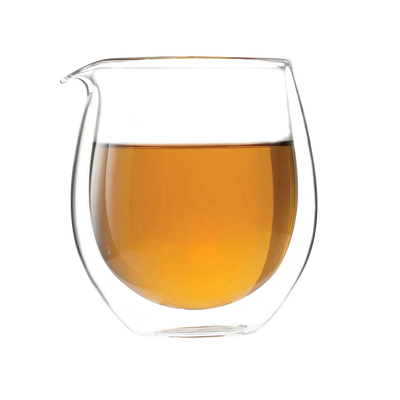 פיירנס ג'אג מזכוכית בעלת דופן כפולה 300 מ"ל מקולקציית פרו תה - PRO TEA 2023