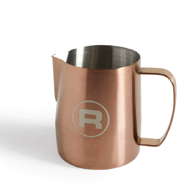 כד הקצפה 600 מ"ל  בצבע נחושת - רוקט - Rocket