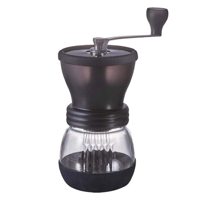 מטחנת קפה ידנית סקרטון פלוס - הריו - Hario Skerton Plus