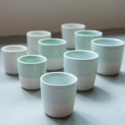 שישיית כוסות אספרסו 80 מ"ל מקולקציית דייל האריס (מהדורה מוגבלת) - DALE HARRIS