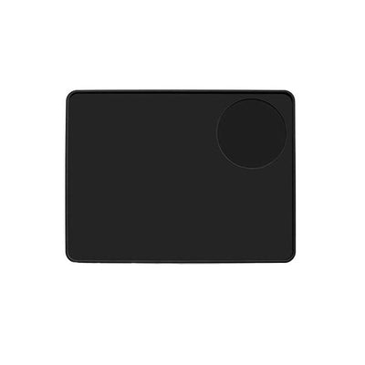 משטח לטמפר מסיליקון שחור - קרמה+ - Creama+ Tamping Mat