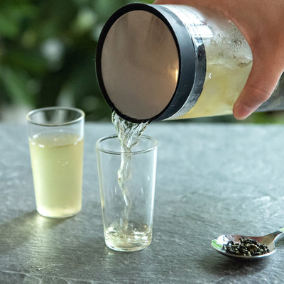 שישיית כוסות שתייה מזכוכית שקופה מקולקציית אורבן גלאס - Urban Glass