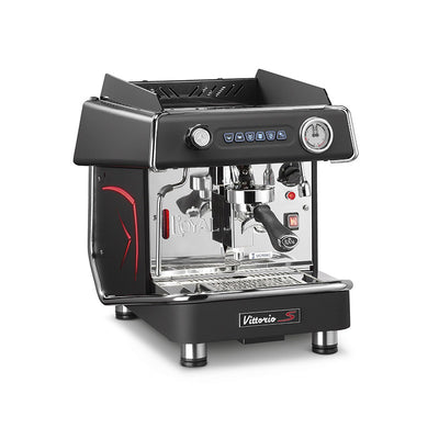 מכונת קפה מקצועית - ראש אחד - Vittorio S by B.F.C